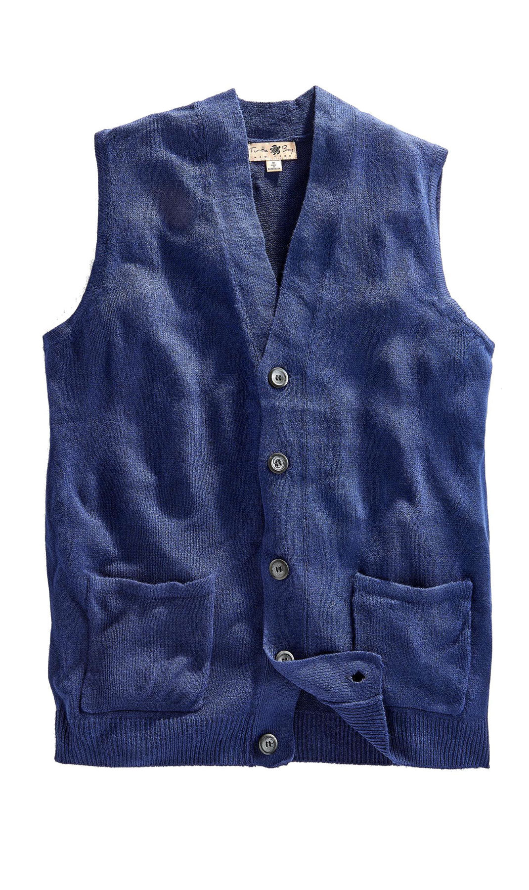 Men's Cashmere-Vest