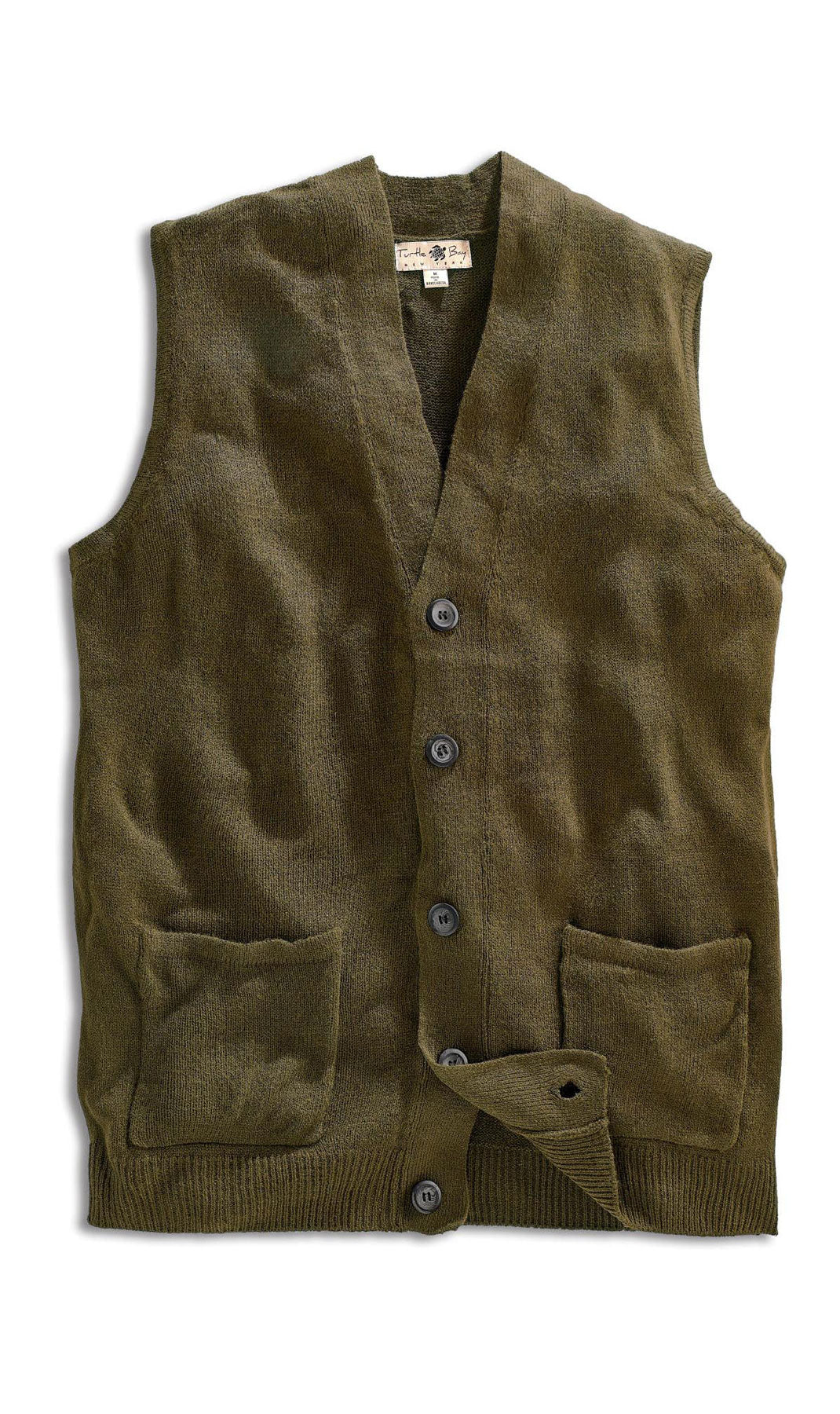 Men's Cashmere-Vest