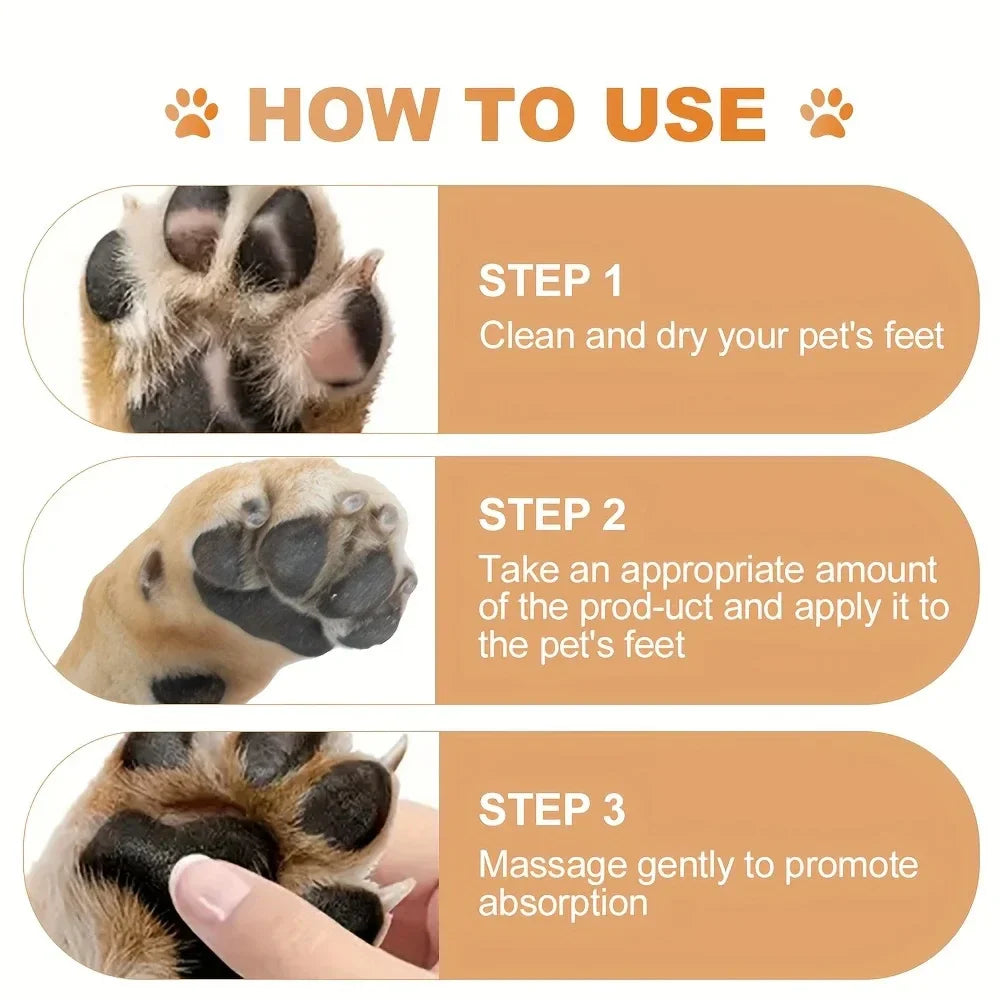 Dog Paw Balm - Lick Safe Snout Soother - Moisturizing