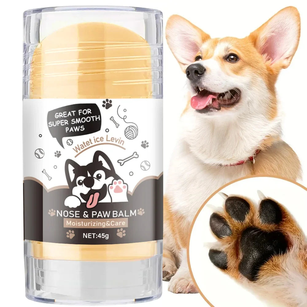 Dog Paw Balm - Lick Safe Snout Soother - Moisturizing