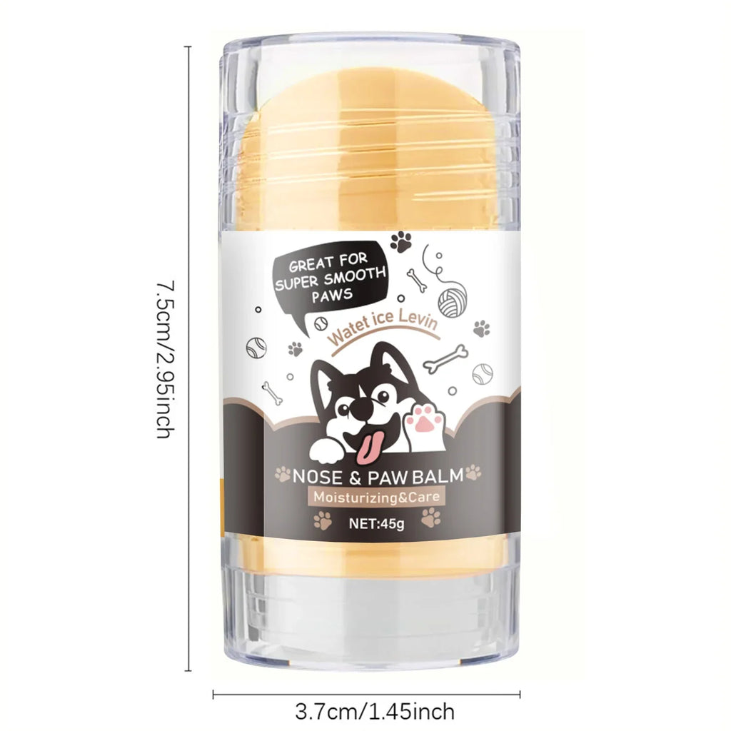 Dog Paw Balm - Lick Safe Snout Soother - Moisturizing