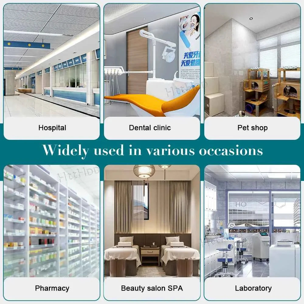 Medizinische Kasacks Set Damen