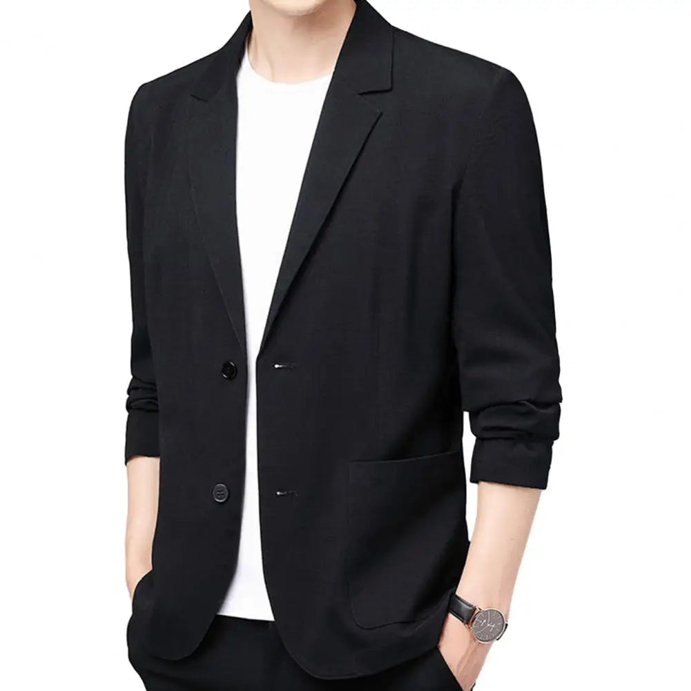 Formal Business Suit Jacket