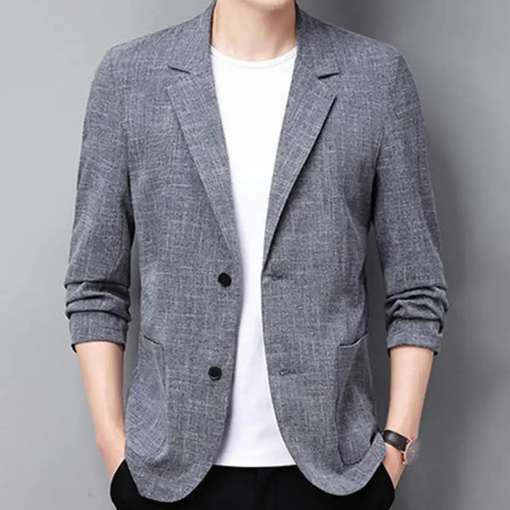 Formal Business Suit Jacket