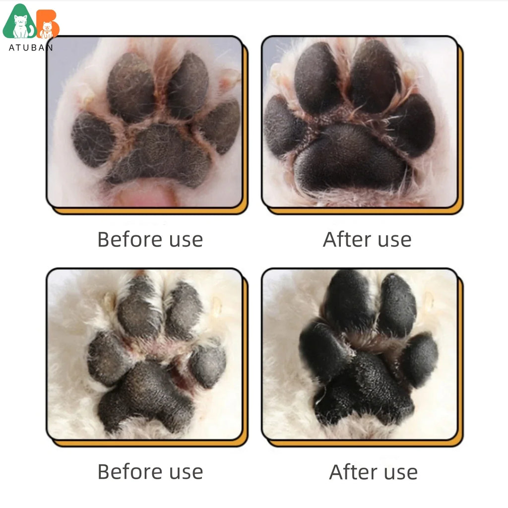 Dog Paw Balm,Moisturizing