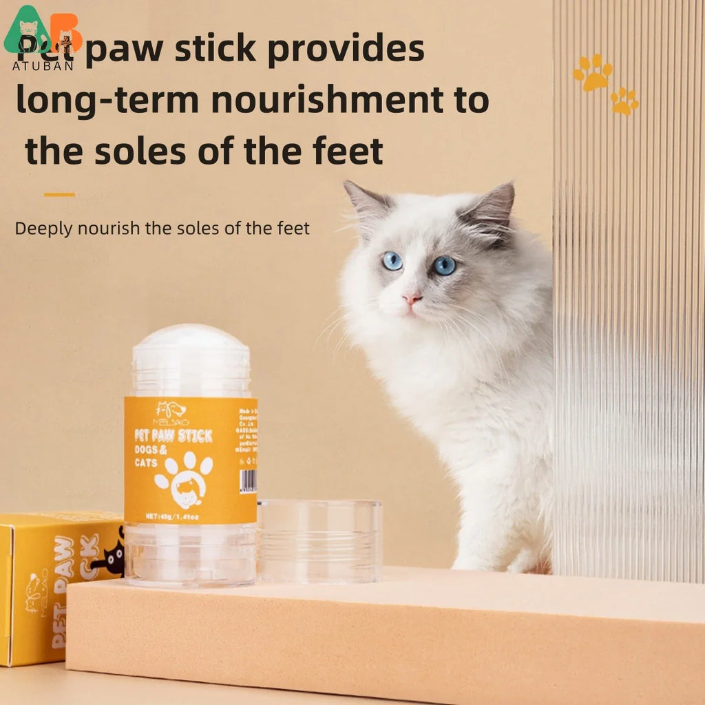 Dog Paw Balm,Moisturizing