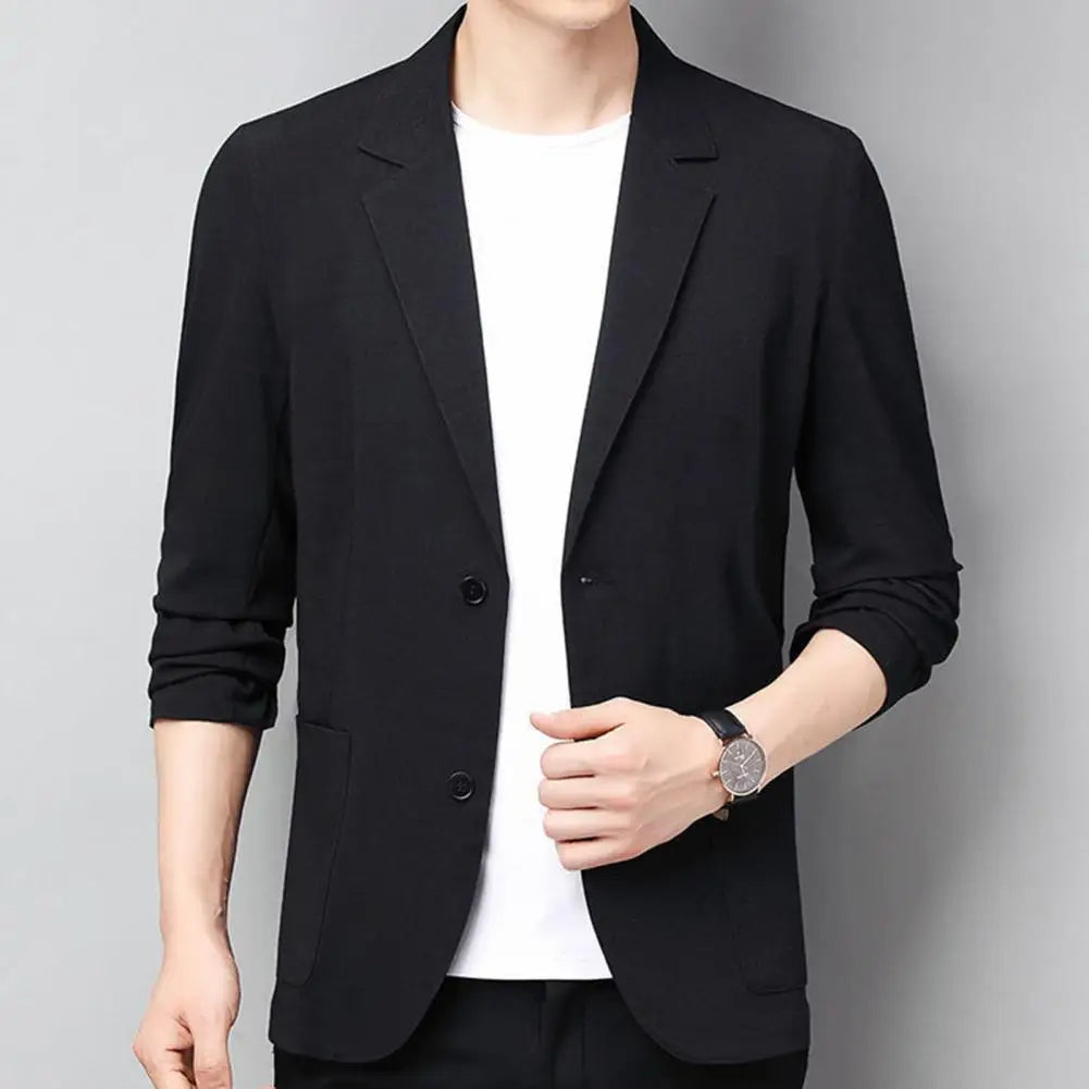 Formal Business Suit Jacket