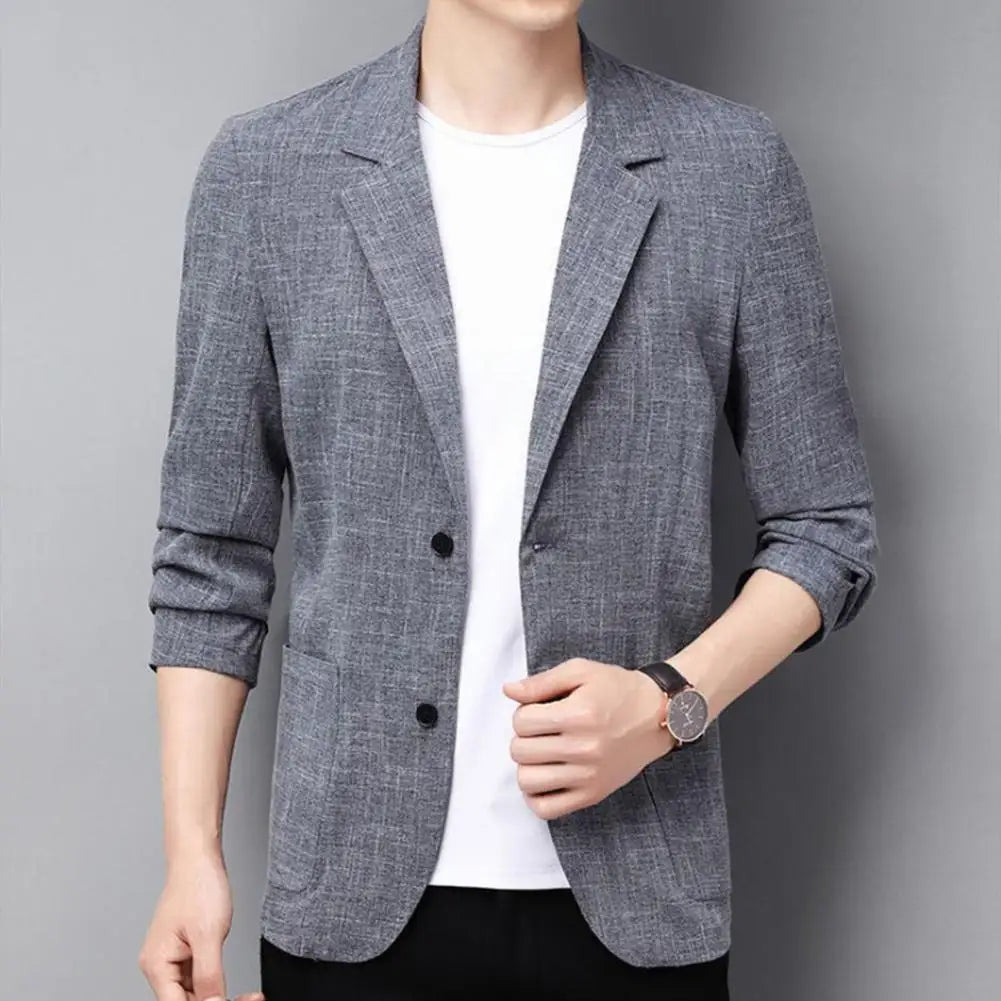 Formal Business Suit Jacket