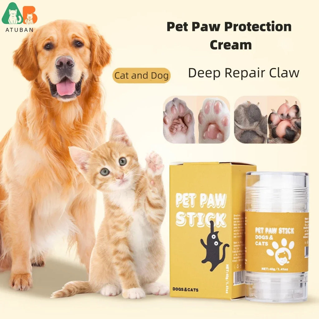 Dog Paw Balm,Moisturizing