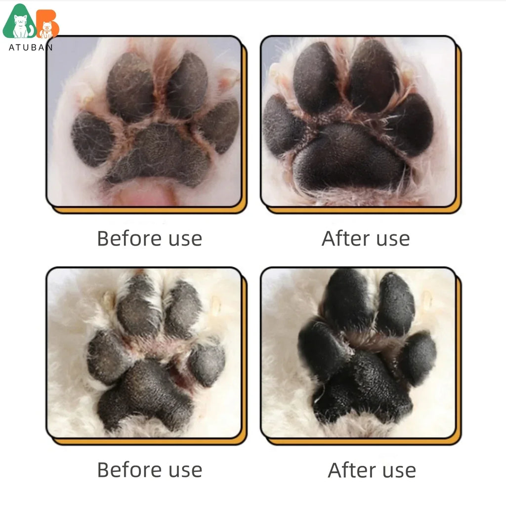 Dog Paw Balm,Moisturizing