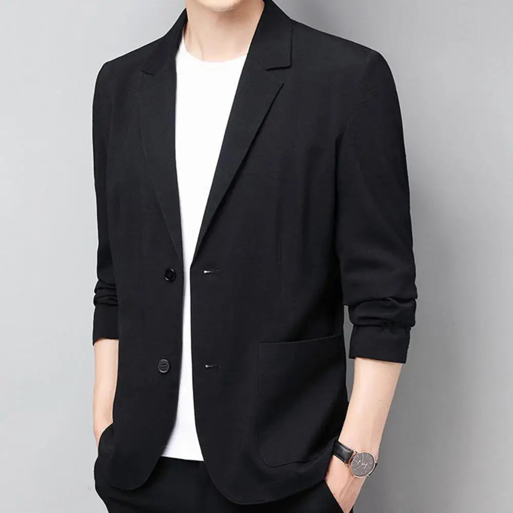 Formal Business Suit Jacket