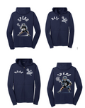Lacrosse Hoodie Made to Order