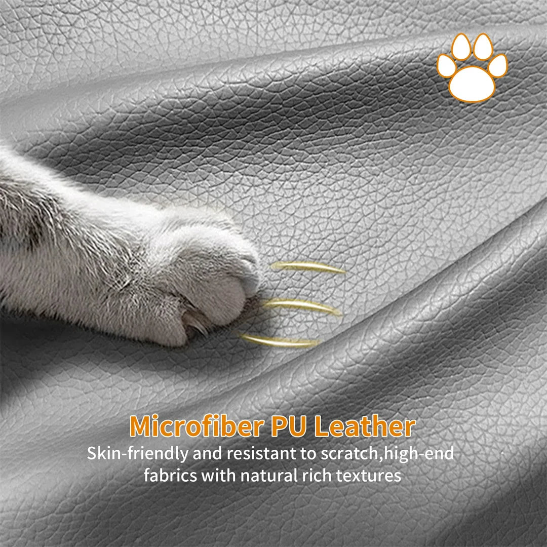 Dog Bed Foldable Calming Pet Dog Bed Plush Cover Orthopedic