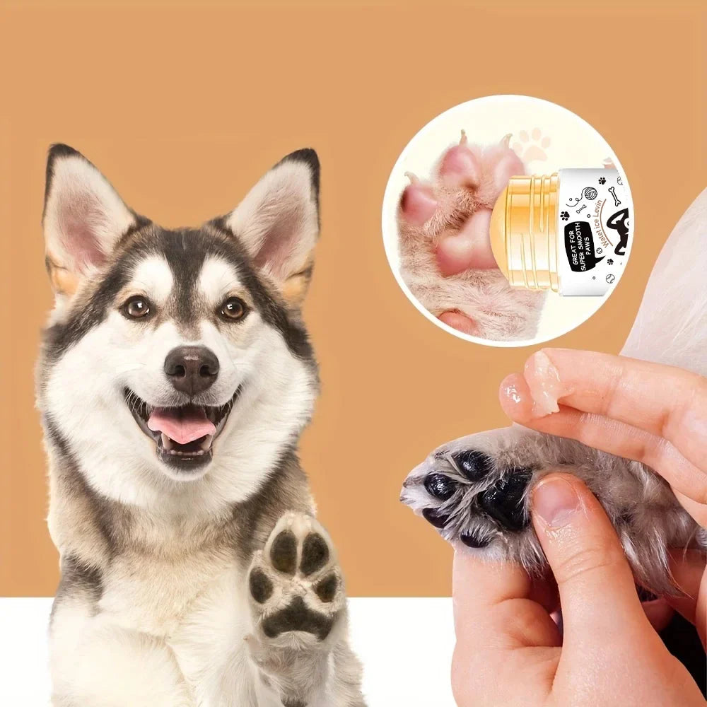 Dog Paw Balm - Lick Safe Snout Soother - Moisturizing