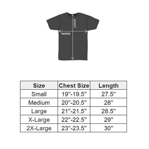 5er-Pack: Herren Baumwoll-T-Shirts