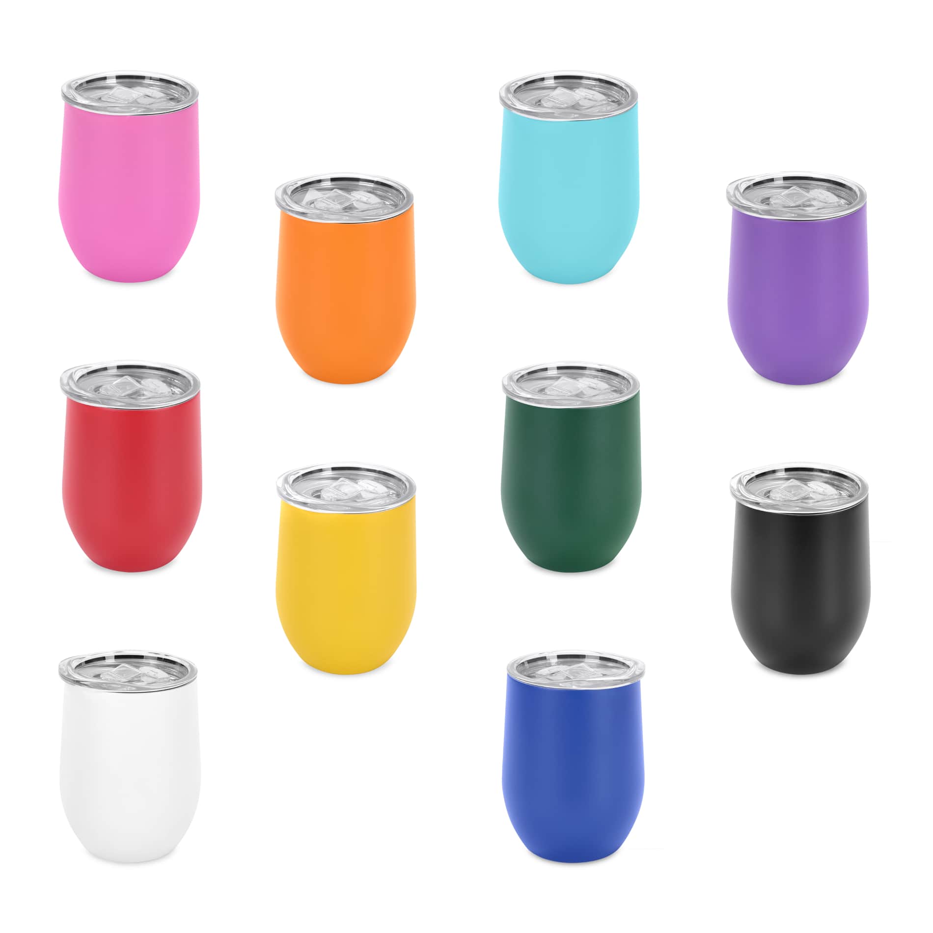 12oz Wine Tumbler