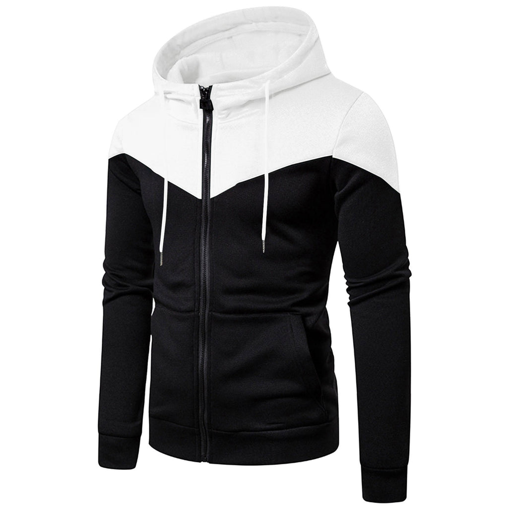 Men's Long-sleeve Hoodie