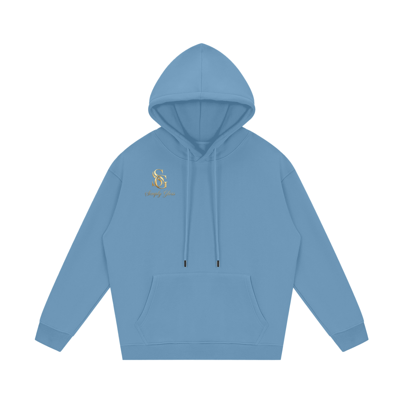 Streetwear Unisex Fleece Hoodie- What Would My Black Friend Do?