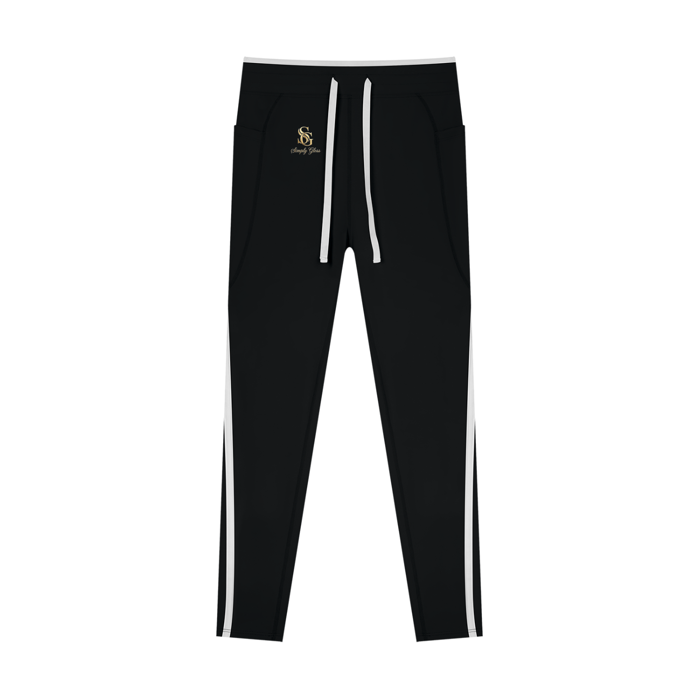 Women’s Color Block Yoga Leggings