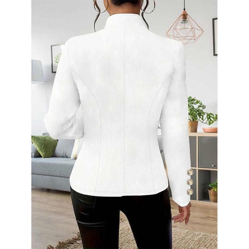 Women Casual Blazers Long Sleeve