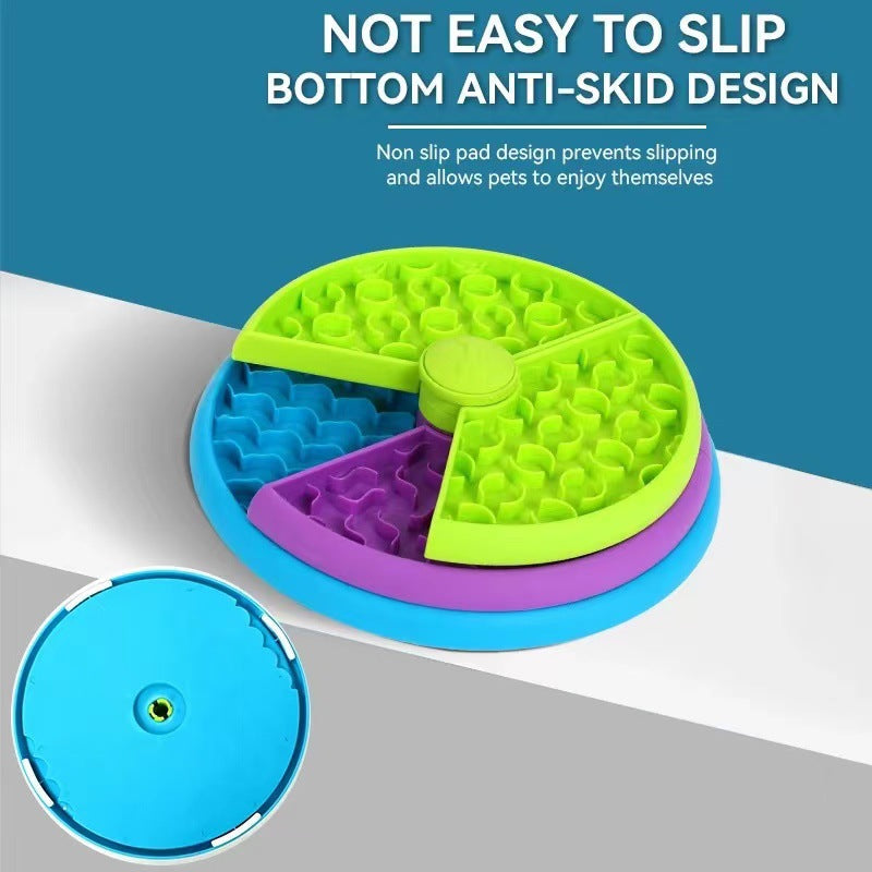 Pet Rotating Game Board Pet Products