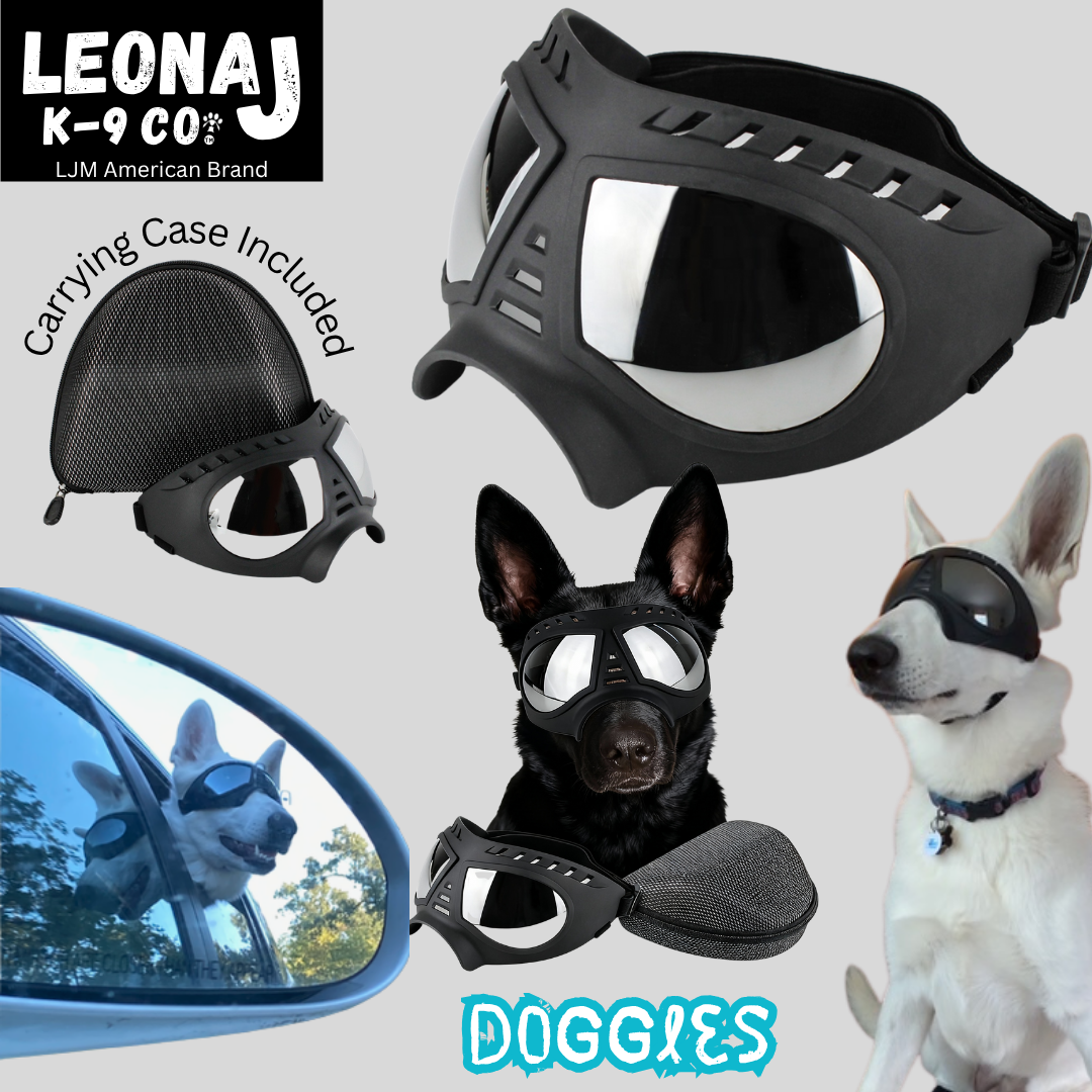 "Doggles" Dog Goggles Sunglasses