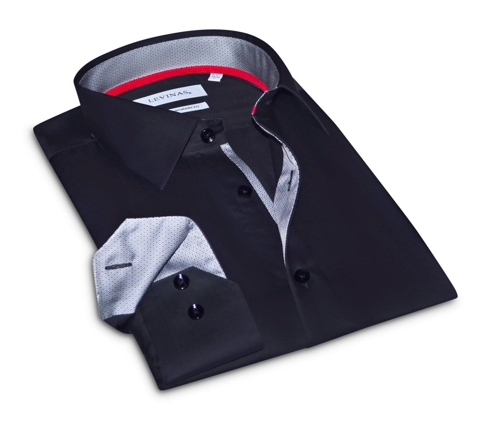 Richard Button-Up Shirt