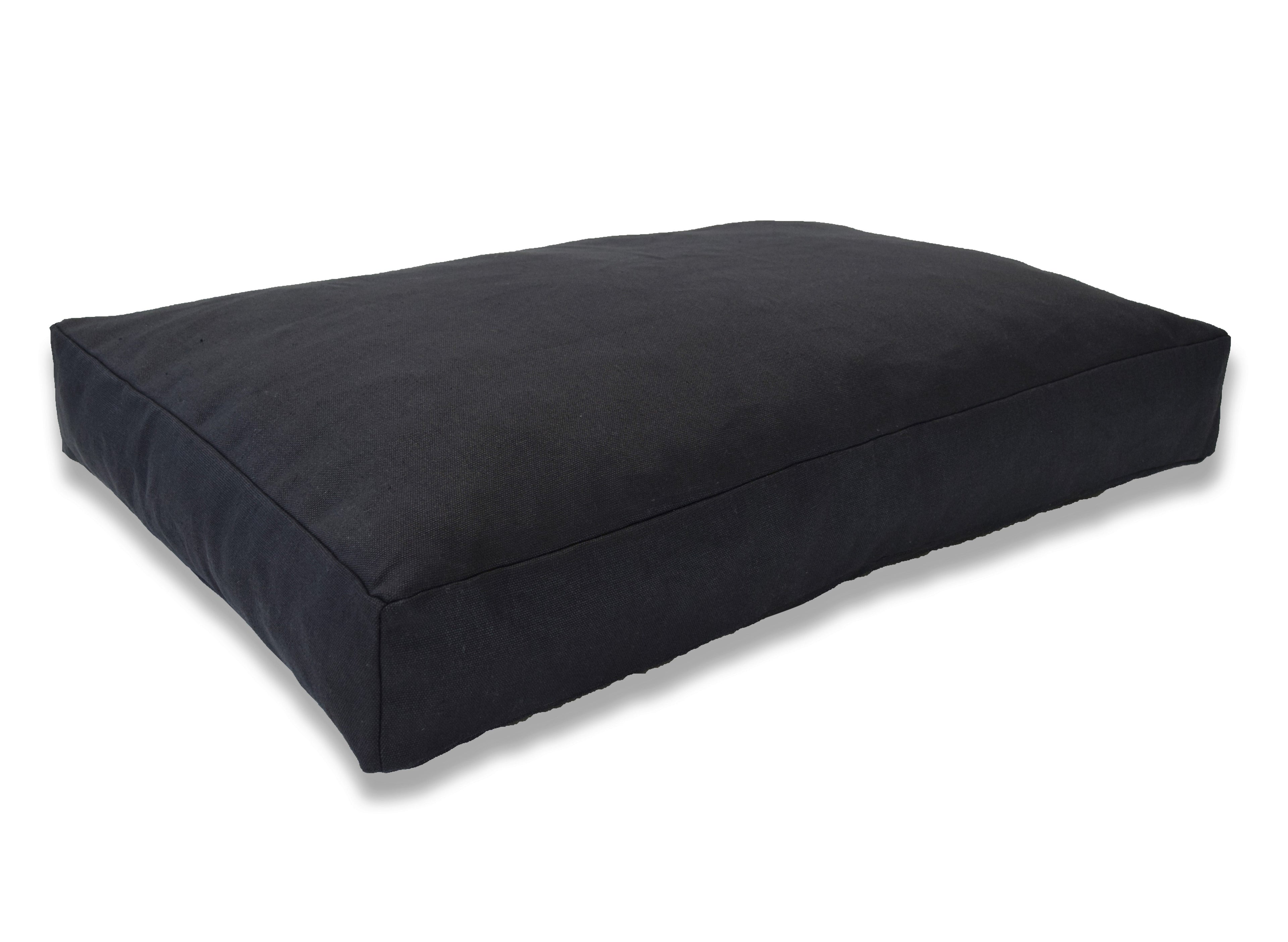 Premium Hemp Dog Bed