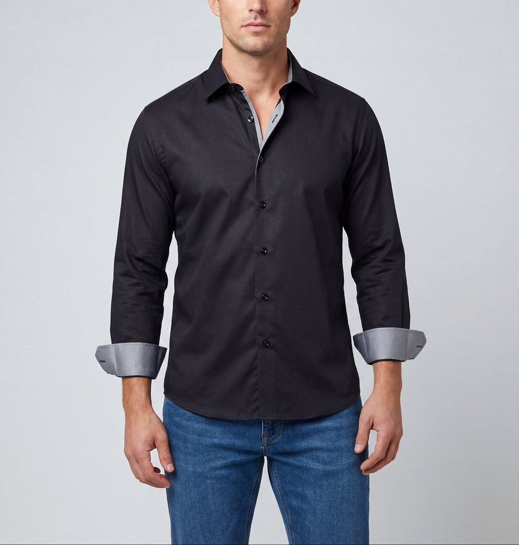 Richard Button-Up Shirt