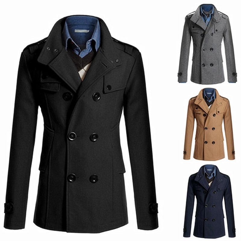 Business Classic Men Jacket