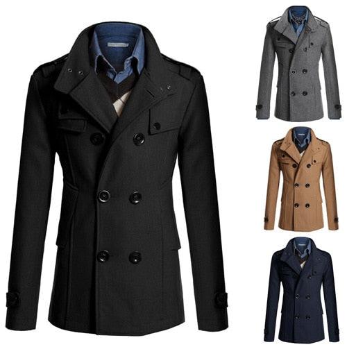 Business Classic Men Jacket