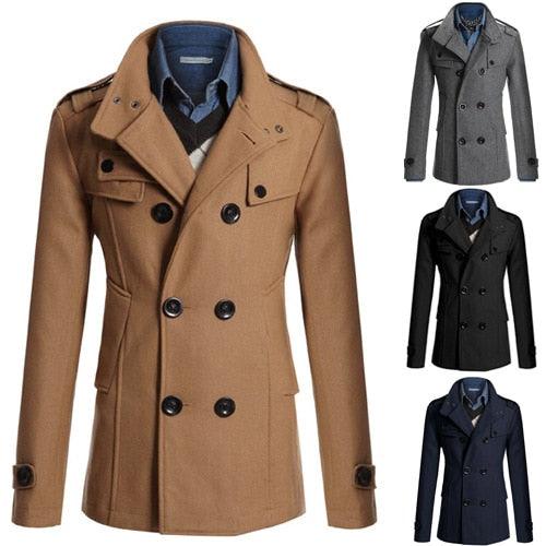 Business Classic Men Jacket