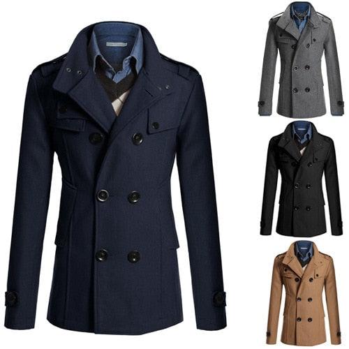 Business Classic Men Jacket