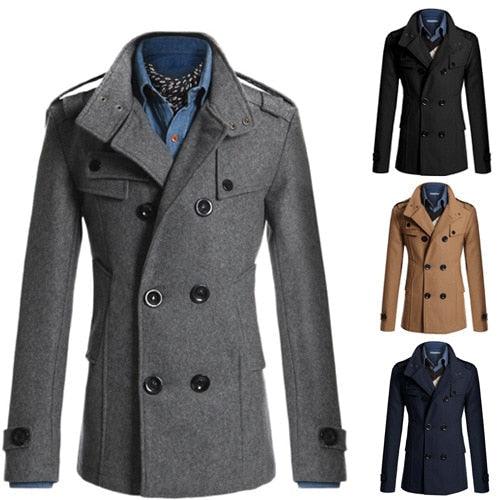 Business Classic Men Jacket