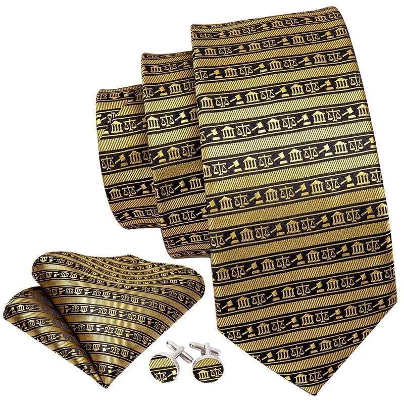 Business Casual Suit Neckties