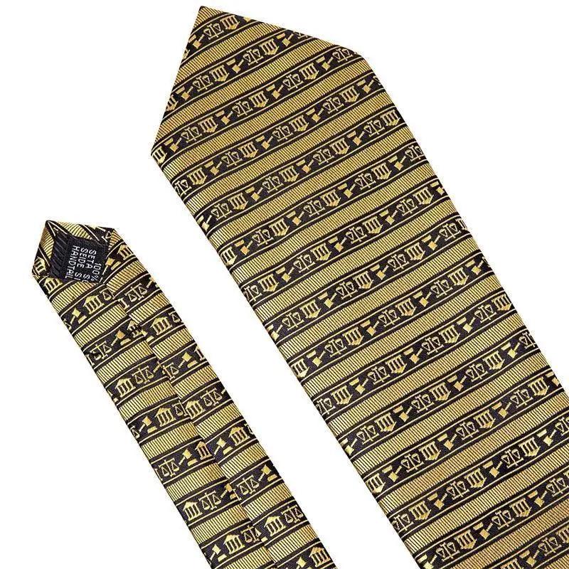 Business Casual Suit Neckties