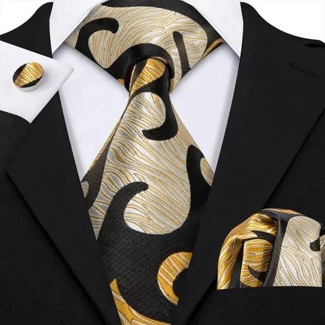 Business Casual Suit Neckties