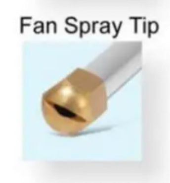 2-in-1 High-Pressure Jet Washer & Garden Hose Nozzle