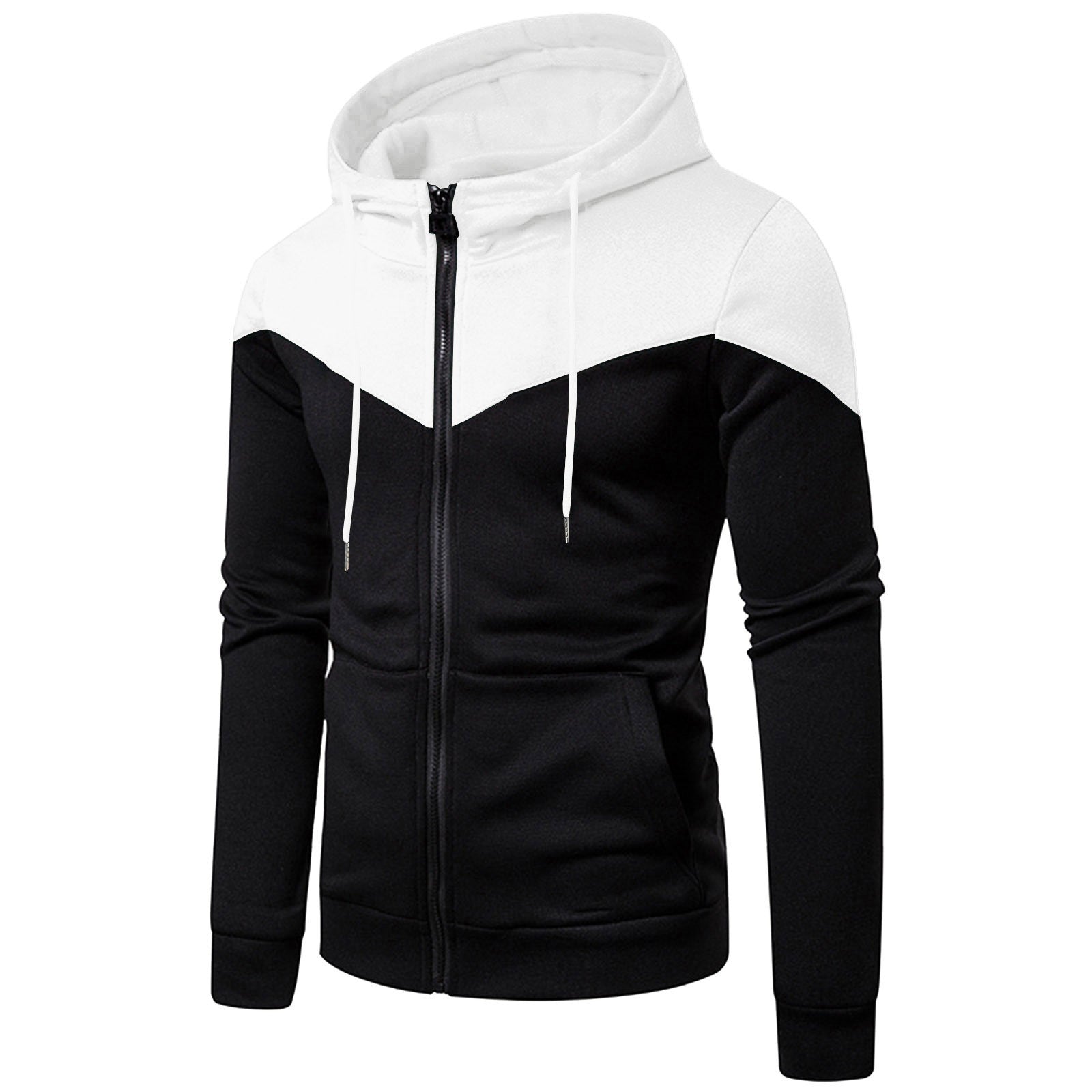 Men's Long-sleeve Hoodie