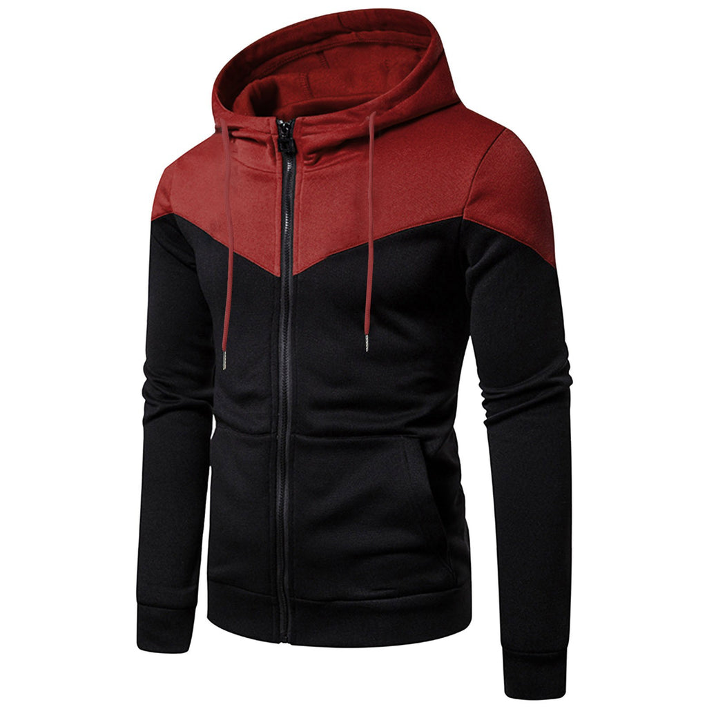 Men's Long-sleeve Hoodie