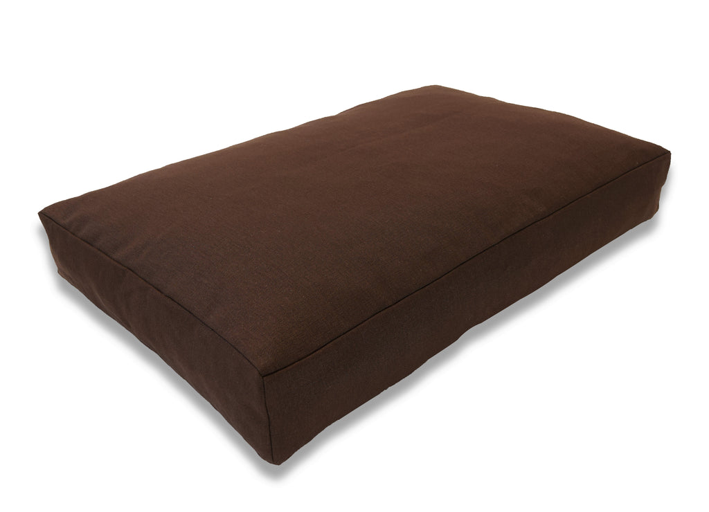Premium Hemp Dog Bed