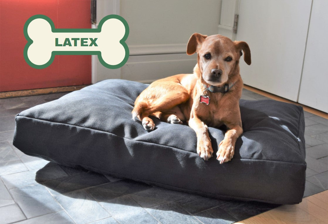 Premium Hemp Dog Bed