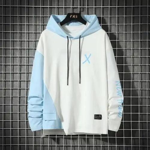 Cool Luxury Spring Hoodie