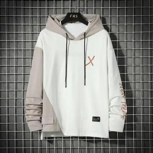 Cool Luxury Spring Hoodie