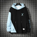 Cool Luxury Spring Hoodie