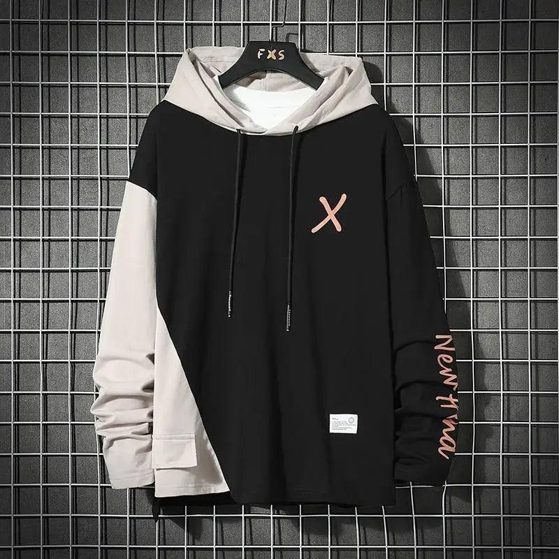 Cool Luxury Spring Hoodie