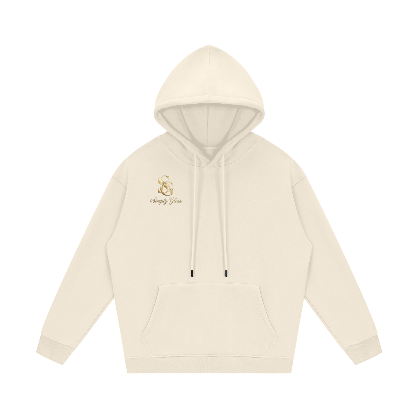 Streetwear Unisex Fleece Hoodie- What Would My Black Friend Do?