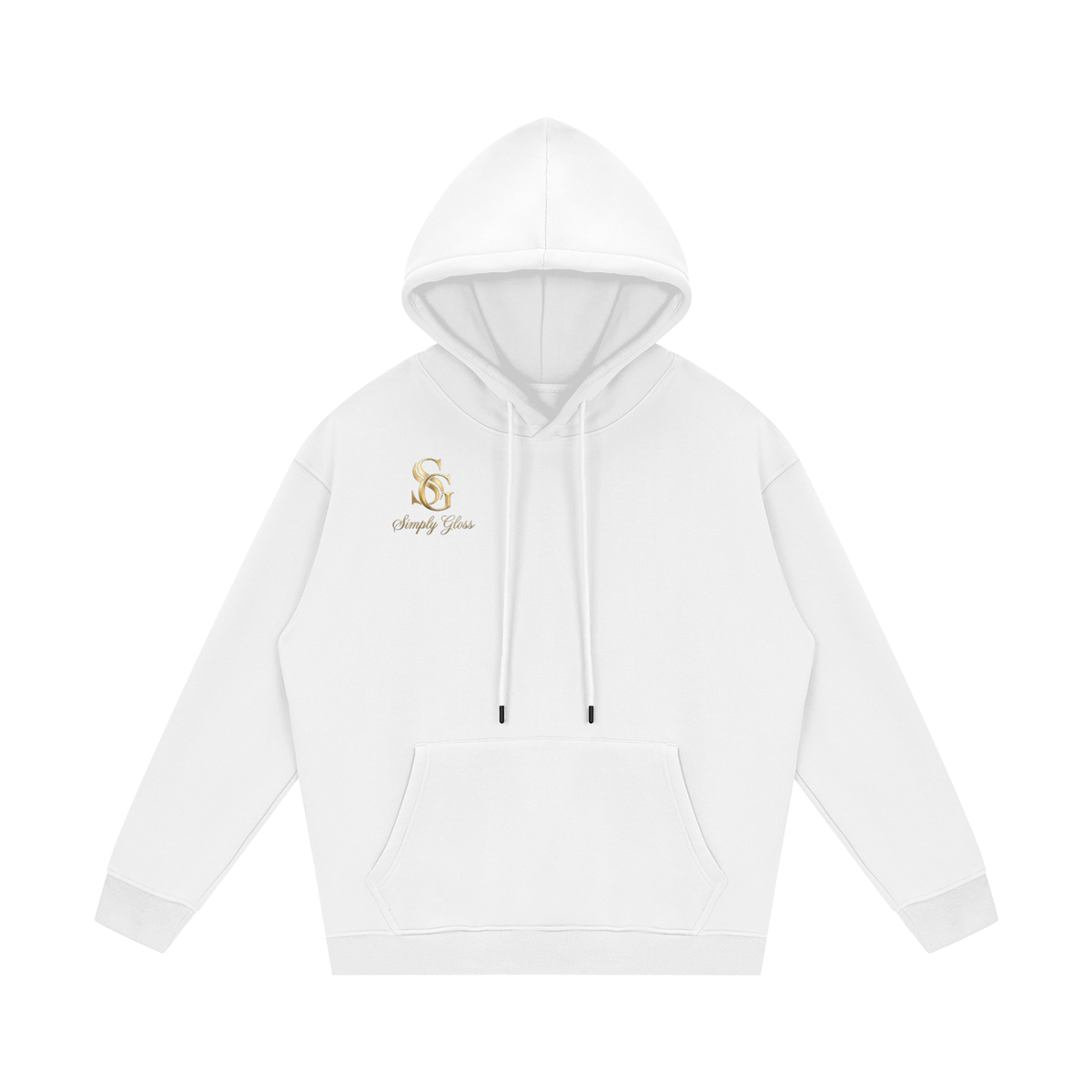 Streetwear Unisex Fleece Hoodie- What Would My Black Friend Do?