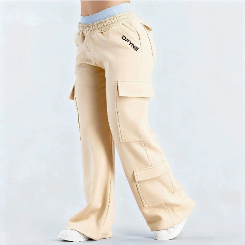 Women's Loose-Fit  Pants