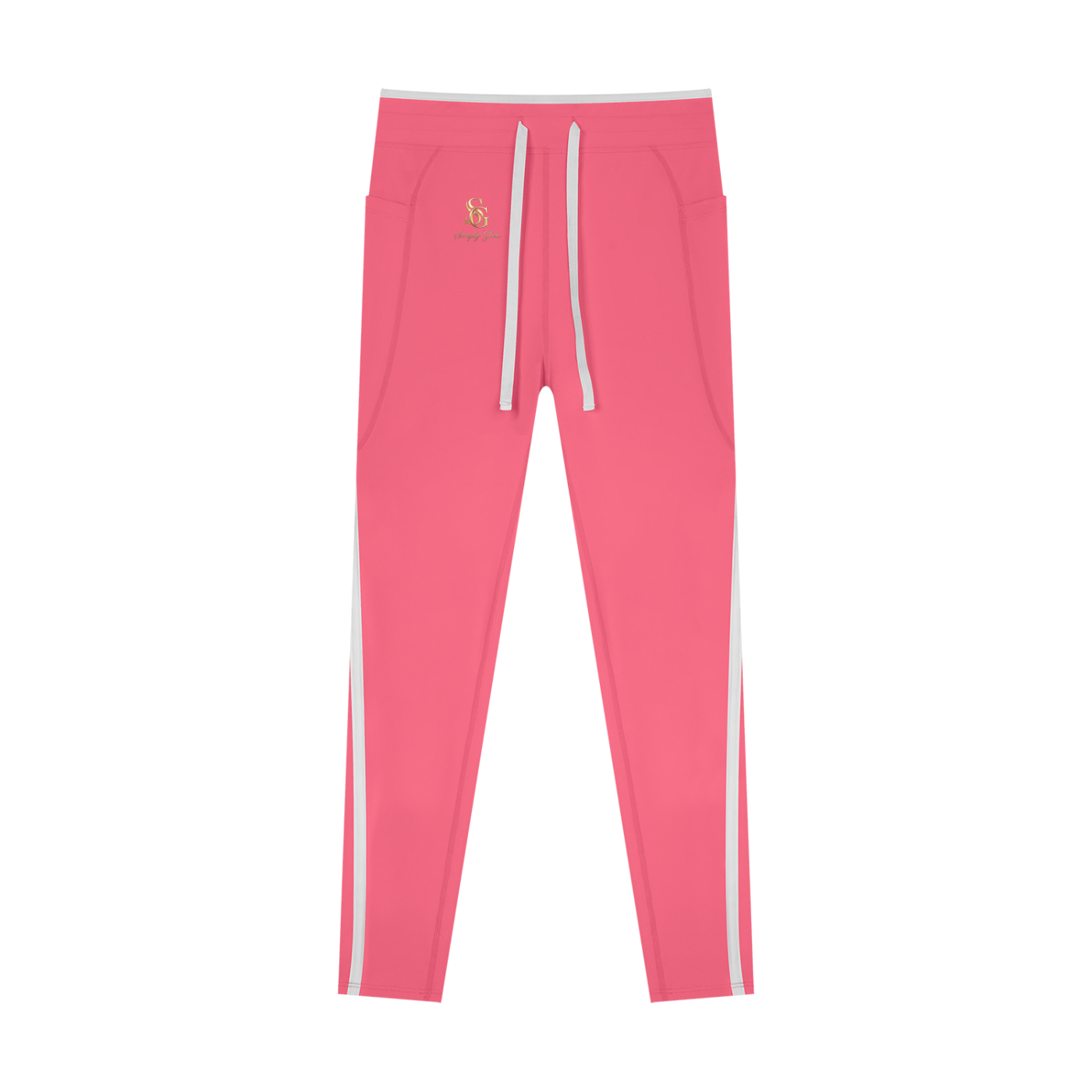 Women’s Color Block Yoga Leggings